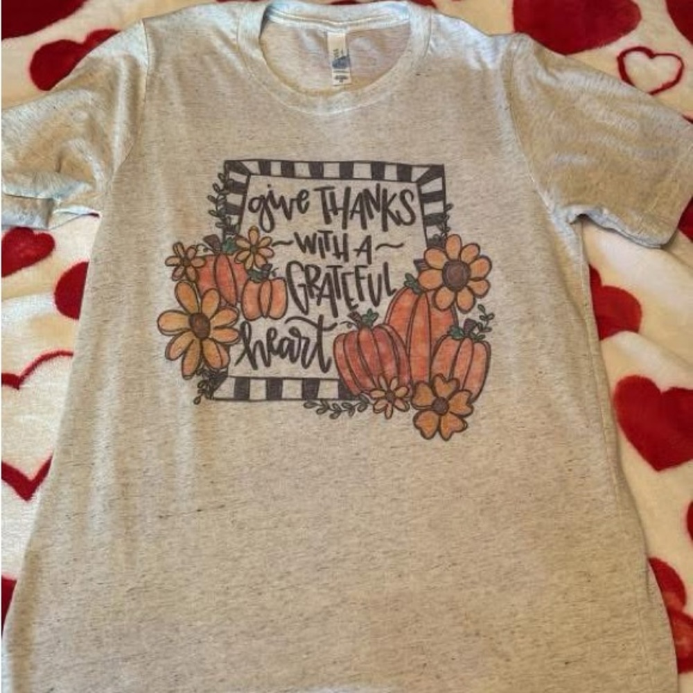 Bella Canvas Gray Short Sleeve Tee